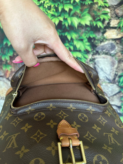 Louis Vuitton Montsouris GM