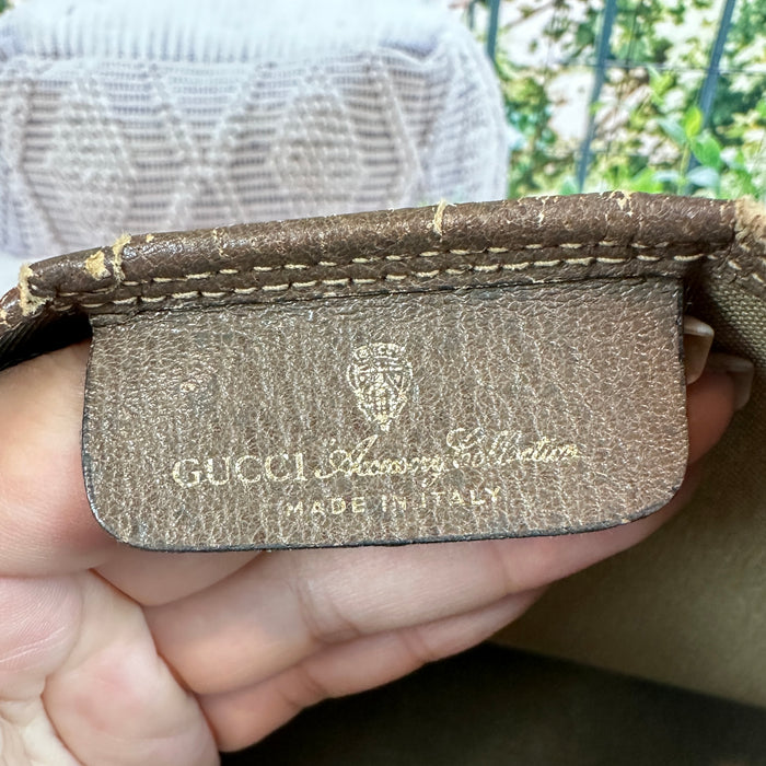 Gucci Vintage GG Supreme Tote