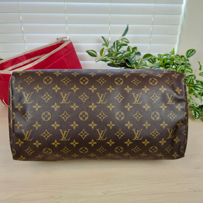 Louis Vuitton Speedy 40 Monogram