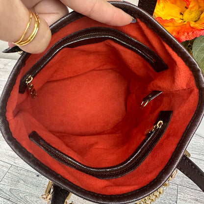 Louis Vuitton Marais DE Bucket Bag