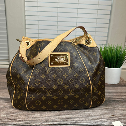 Louis Vuitton Monogram Galliera PM Hobo