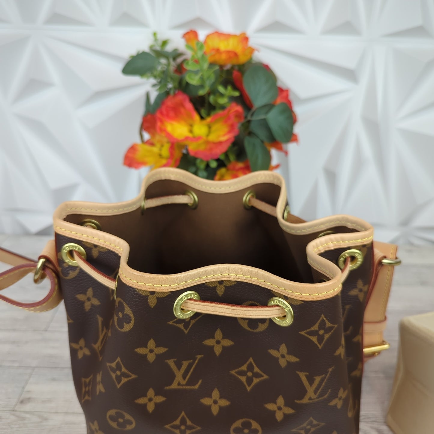 Louis Vuitton Monogram Noe BB Crossbody