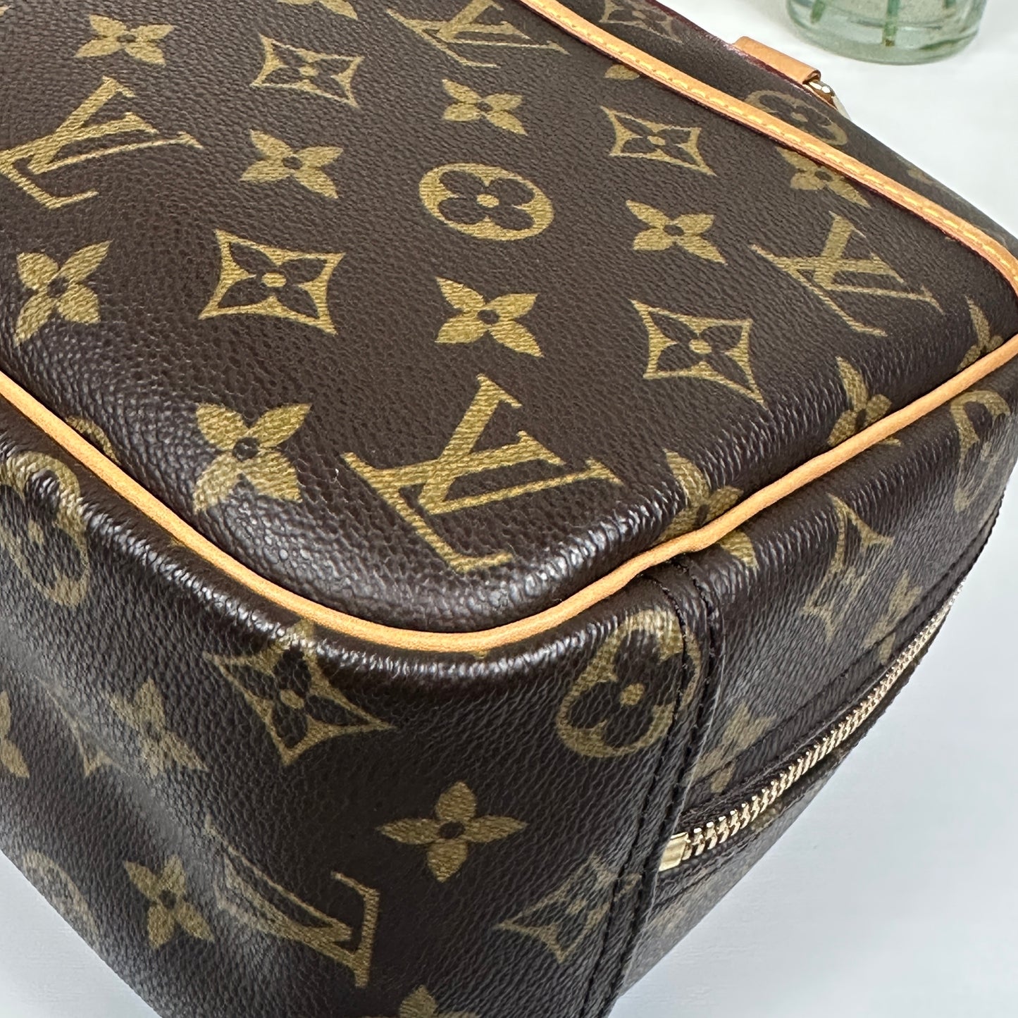 Louis Vuitton Monogram Trouville