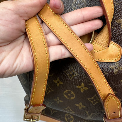 Louis Vuitton Montsouris MM Backpack