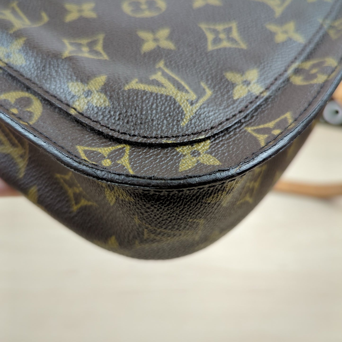 Louis Vuitton Monogram St Cloud GM