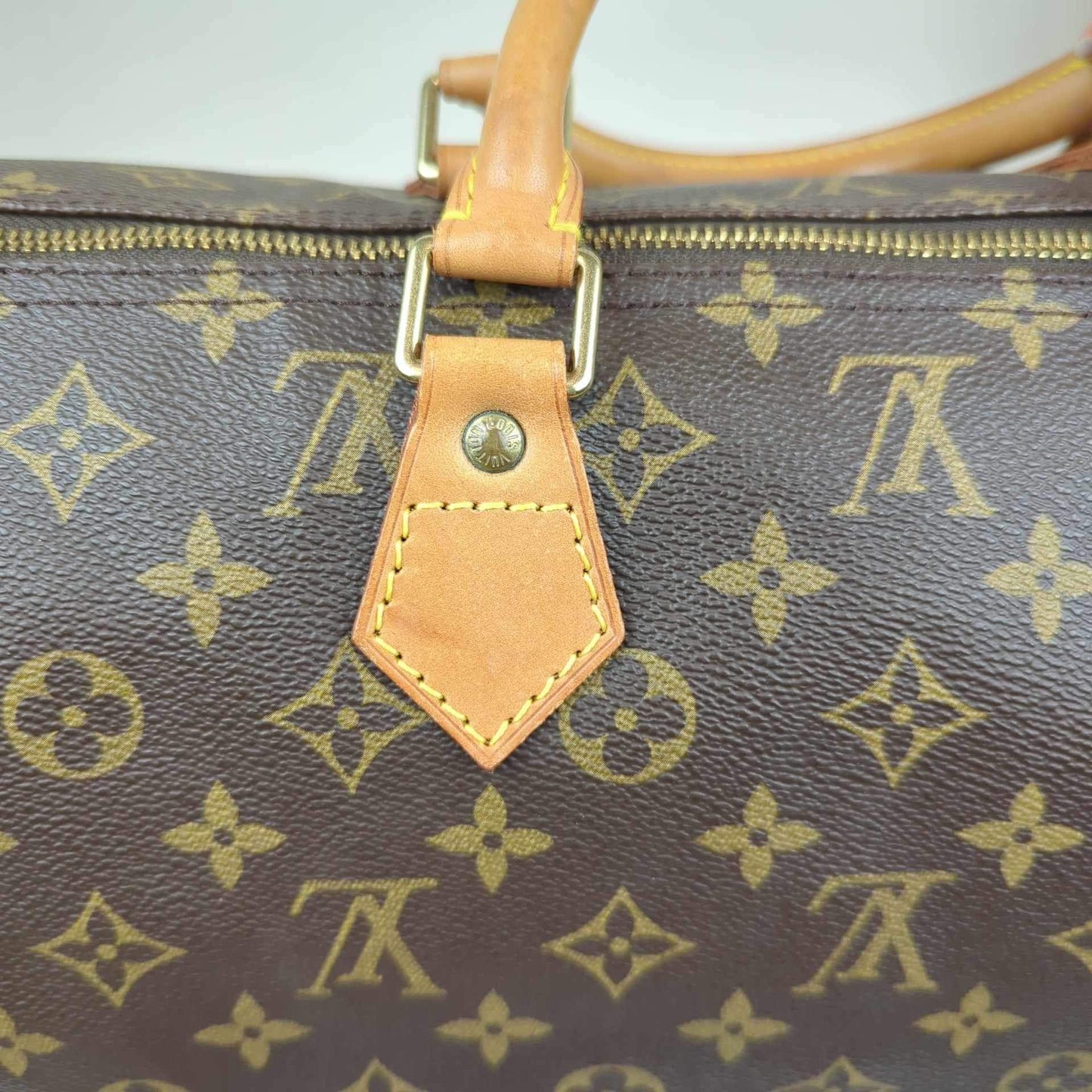 Louis Vuitton Speedy 40 Monogram