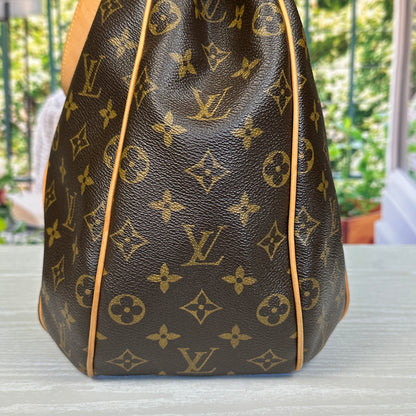 Louis Vuitton Monogram Canvas Galliera GM