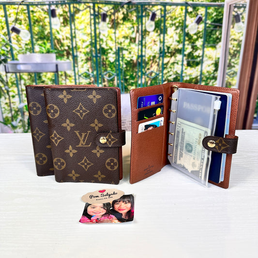 Louis Vuitton SP0042 Monogram Agenda PM