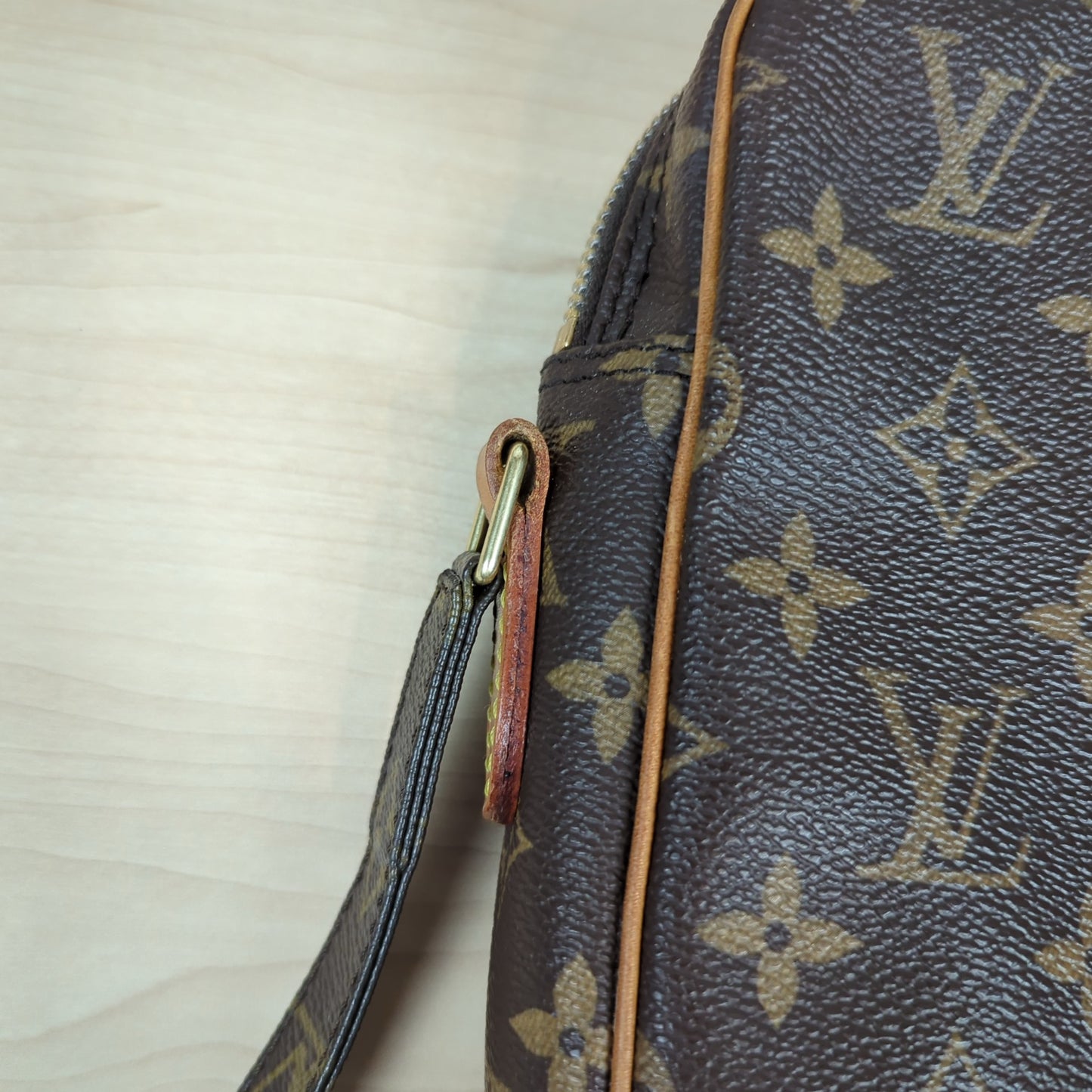 Louis Vuitton Danube PM Monogram Cossbody