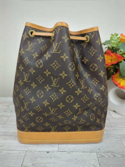 Louis Vuitton Monogram Noe GM