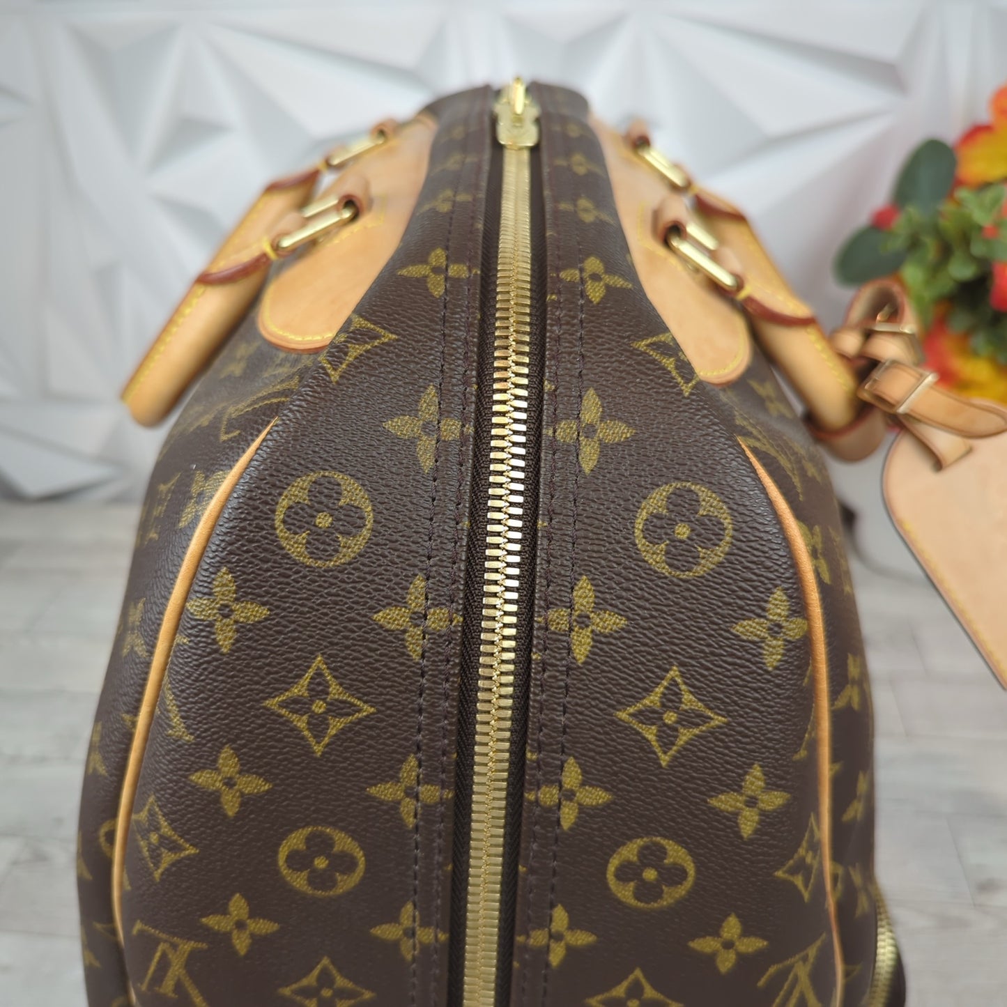 Louis Vuitton Evasion Travel Bag