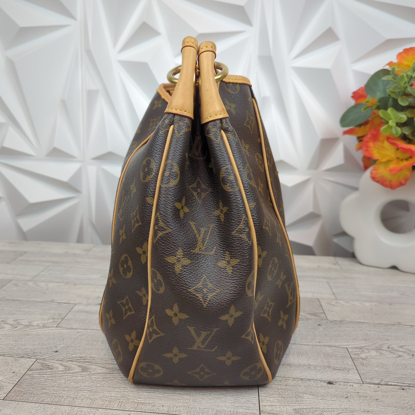 Louis Vuitton Monogram Galliera PM