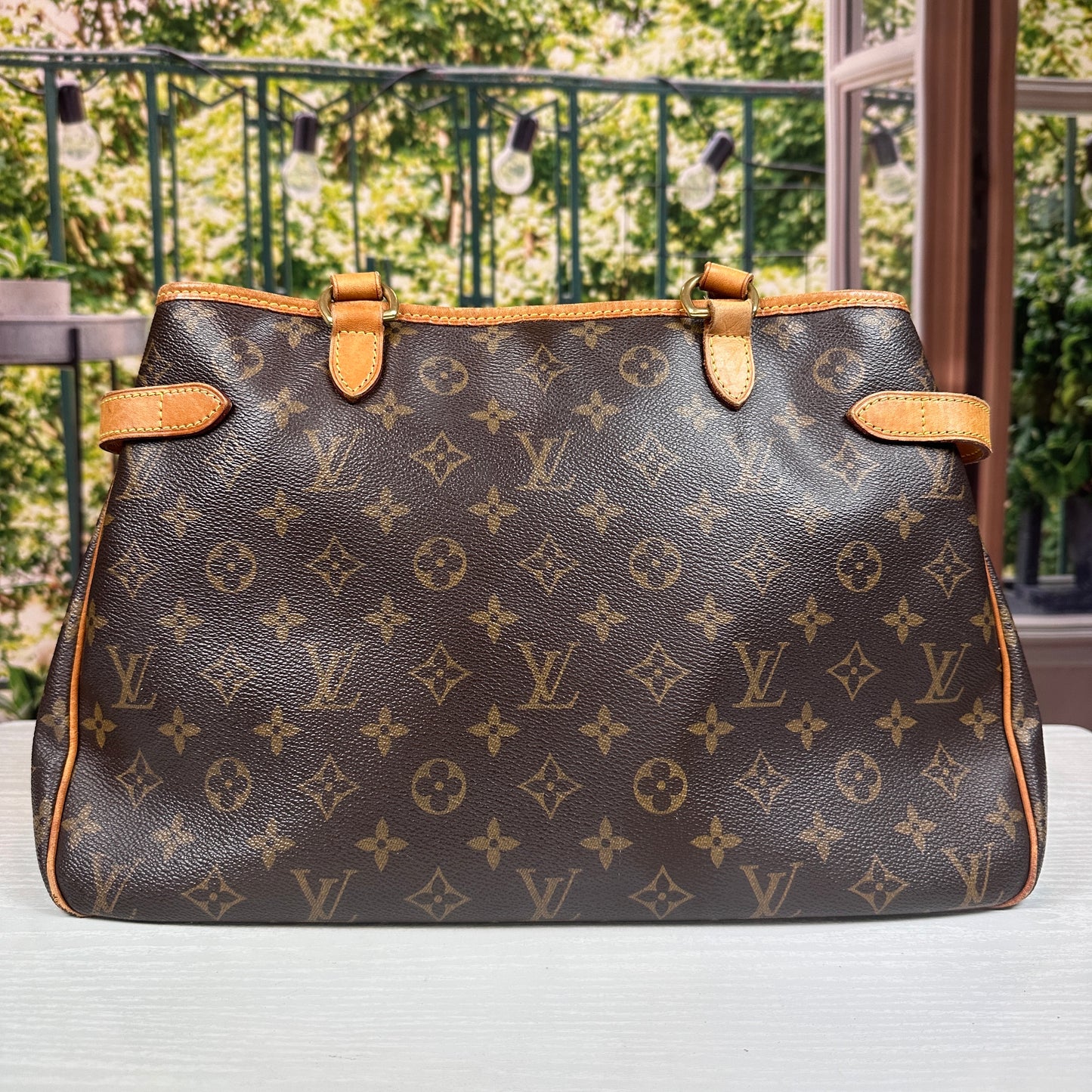 Louis Vuitton Batignolles Horizontal Tote