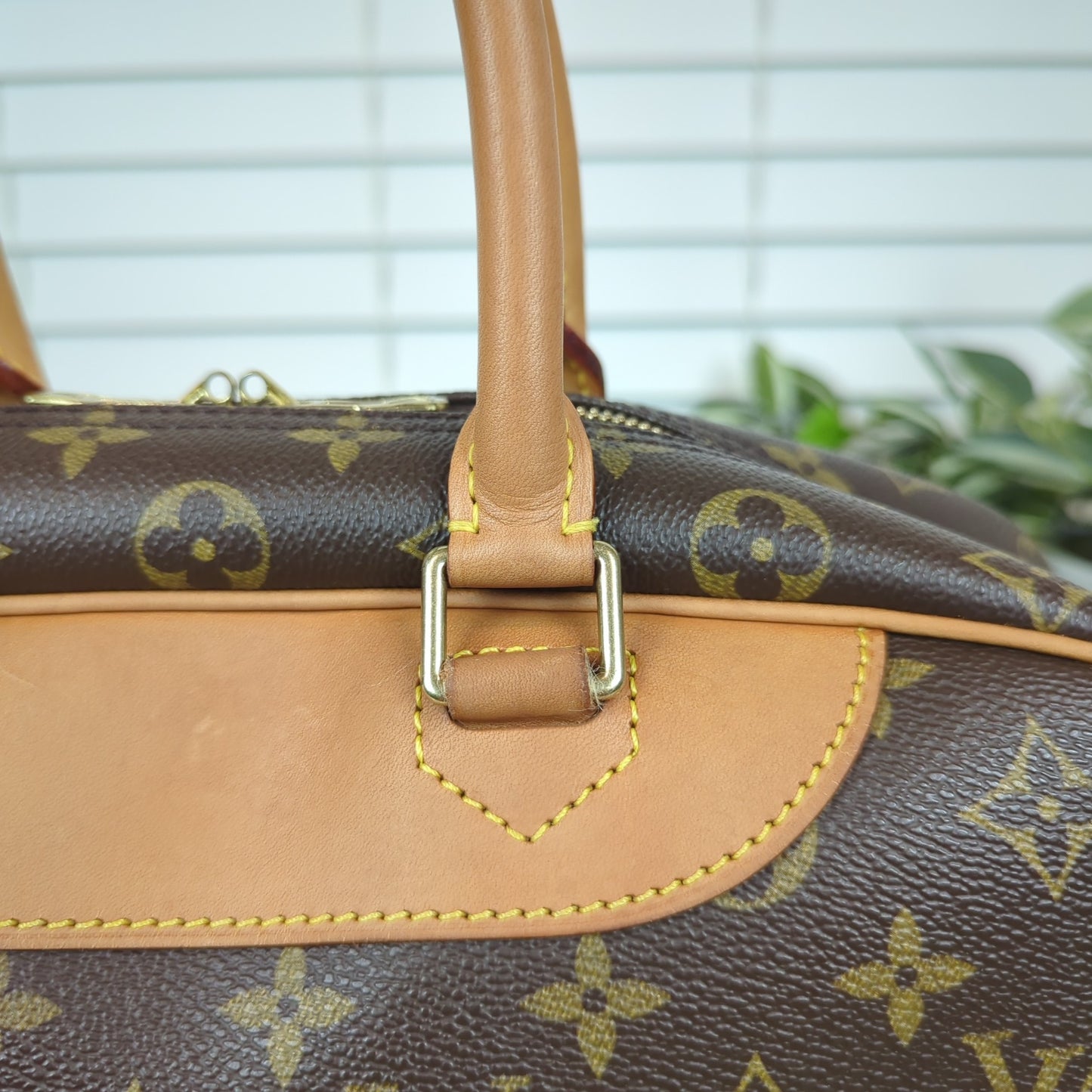 Louis Vuitton Monogram Deauville