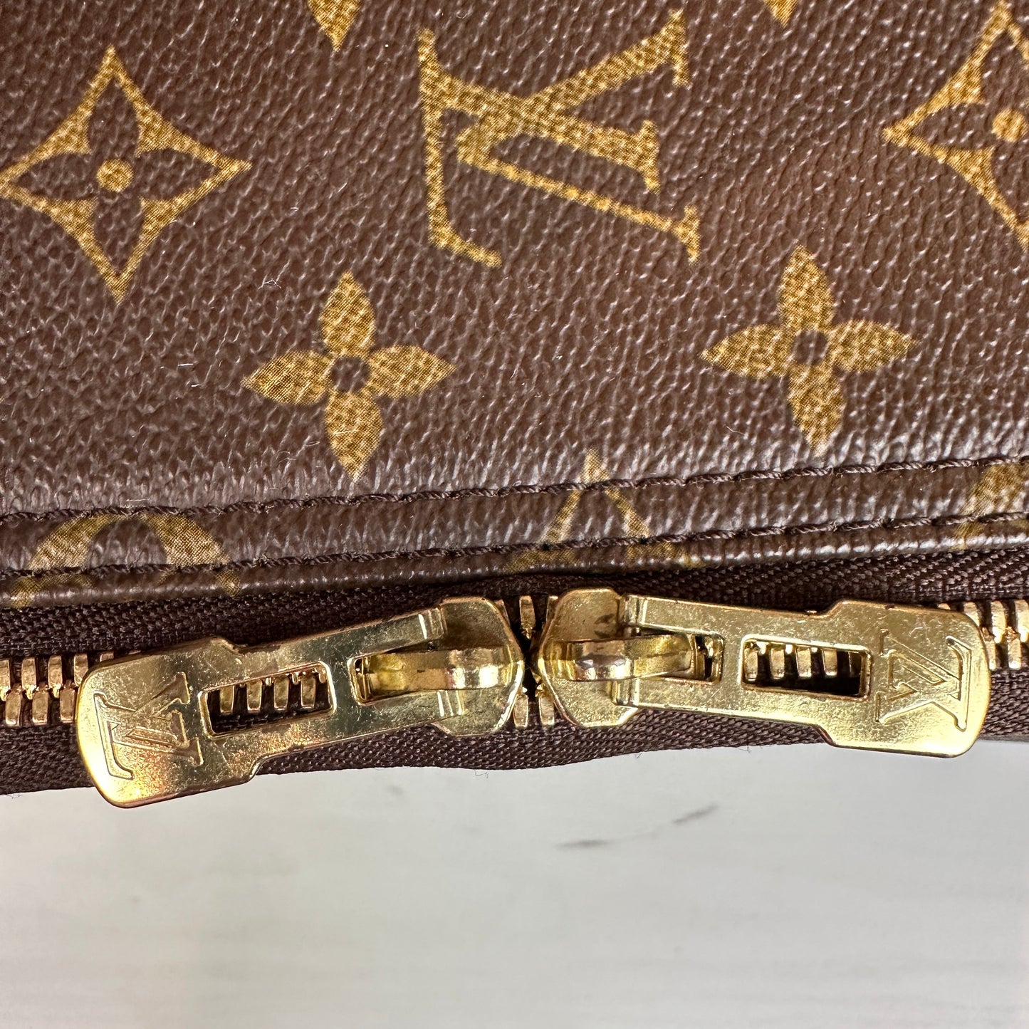 Louis Vuitton Pegase 55 Rolling Luggage