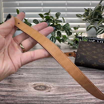 Louis Vuitton Cartouchiere PM Crossbody Bag