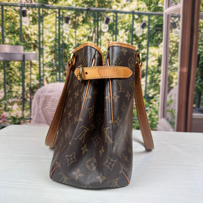 Louis Vuitton Batignolles Horizontal Tote