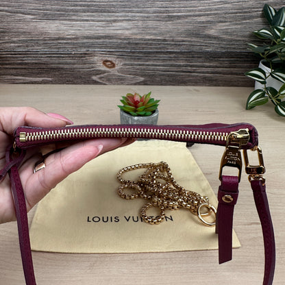 Louis Vuitton Citadine PM Pochette in Aurore