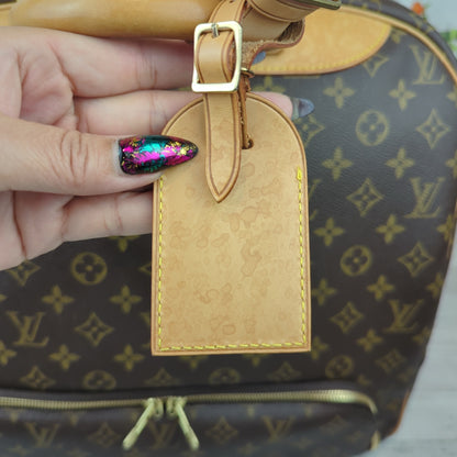 Louis Vuitton Evasion Travel Bag