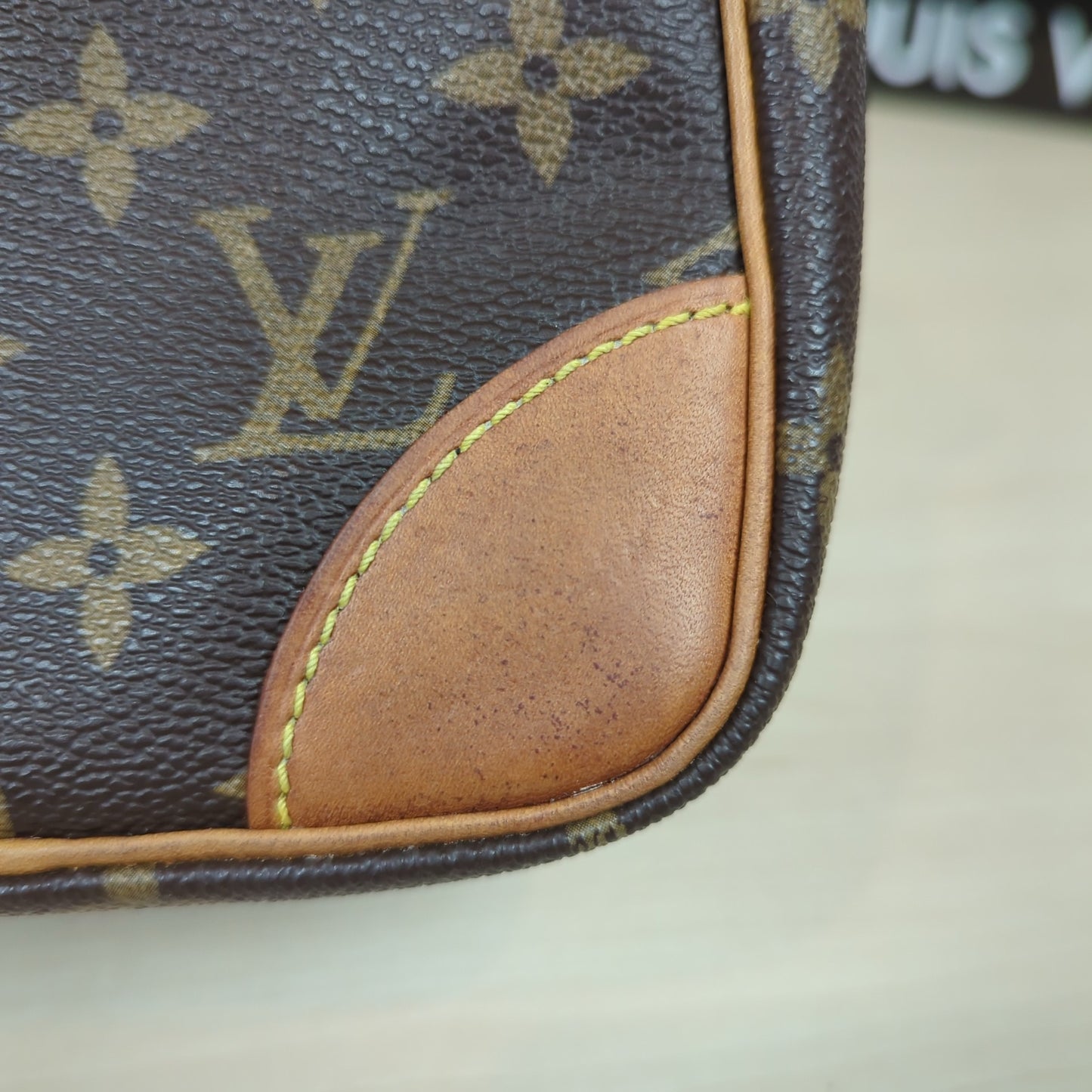 Louis Vuitton Danube PM Monogram Cossbody