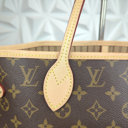 Louis Vuitton Neverfull MM Monogram