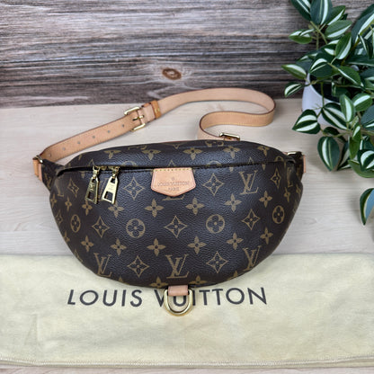 Louis Vuitton Monogram Bum Bag