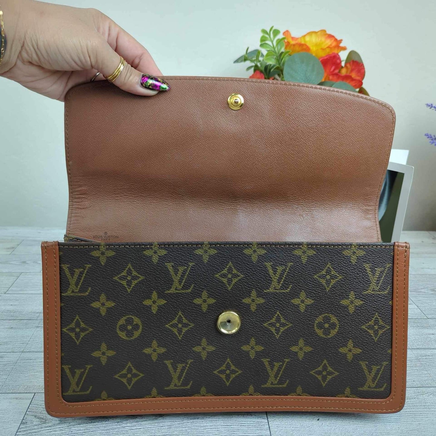 Louis Vuitton Pochette Dame GM