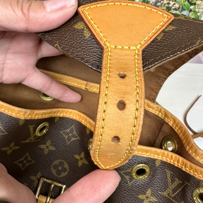 Louis Vuitton Montsouris MM Backpack