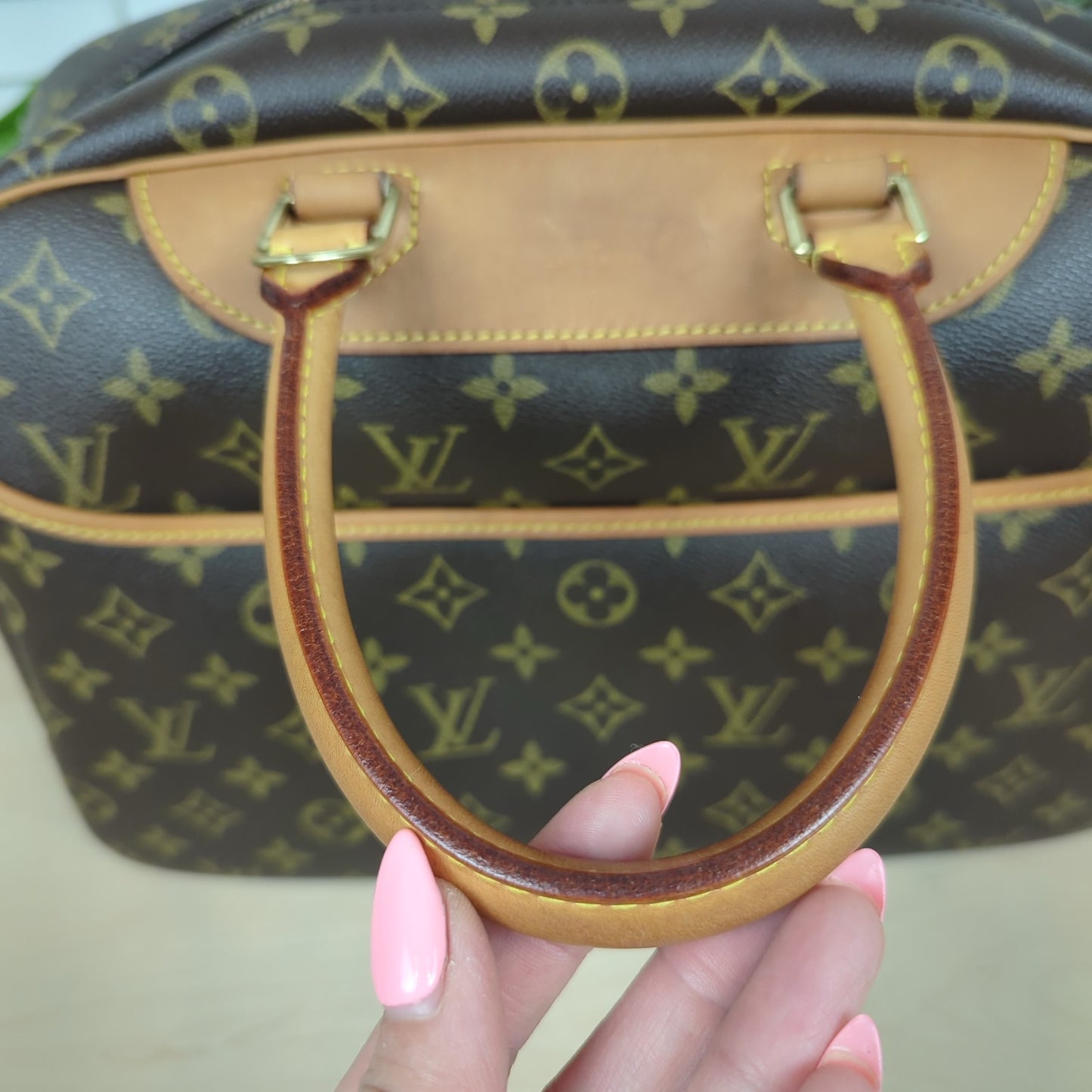 Louis Vuitton Monogram Deauville