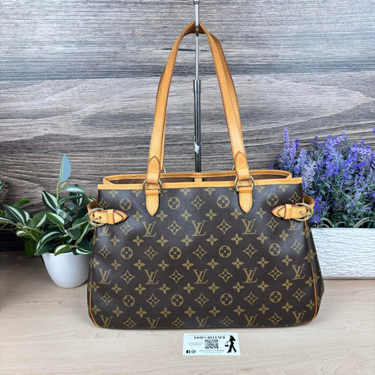 Louis Vuitton Monogram Batignolles Horizontal