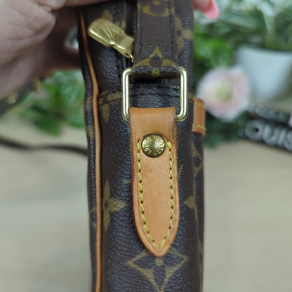 Louis Vuitton Danube PM Monogram Cossbody