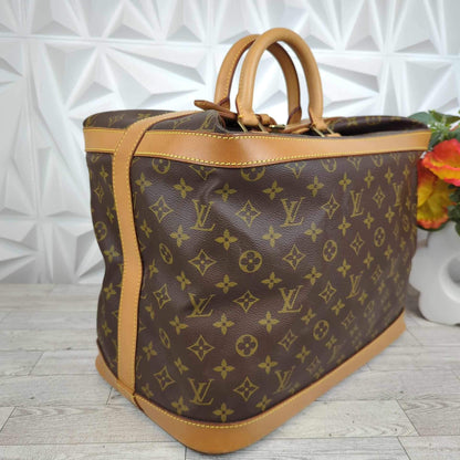 Louis Vuitton Monogram Canvas Cruiser 40 Travel Bag