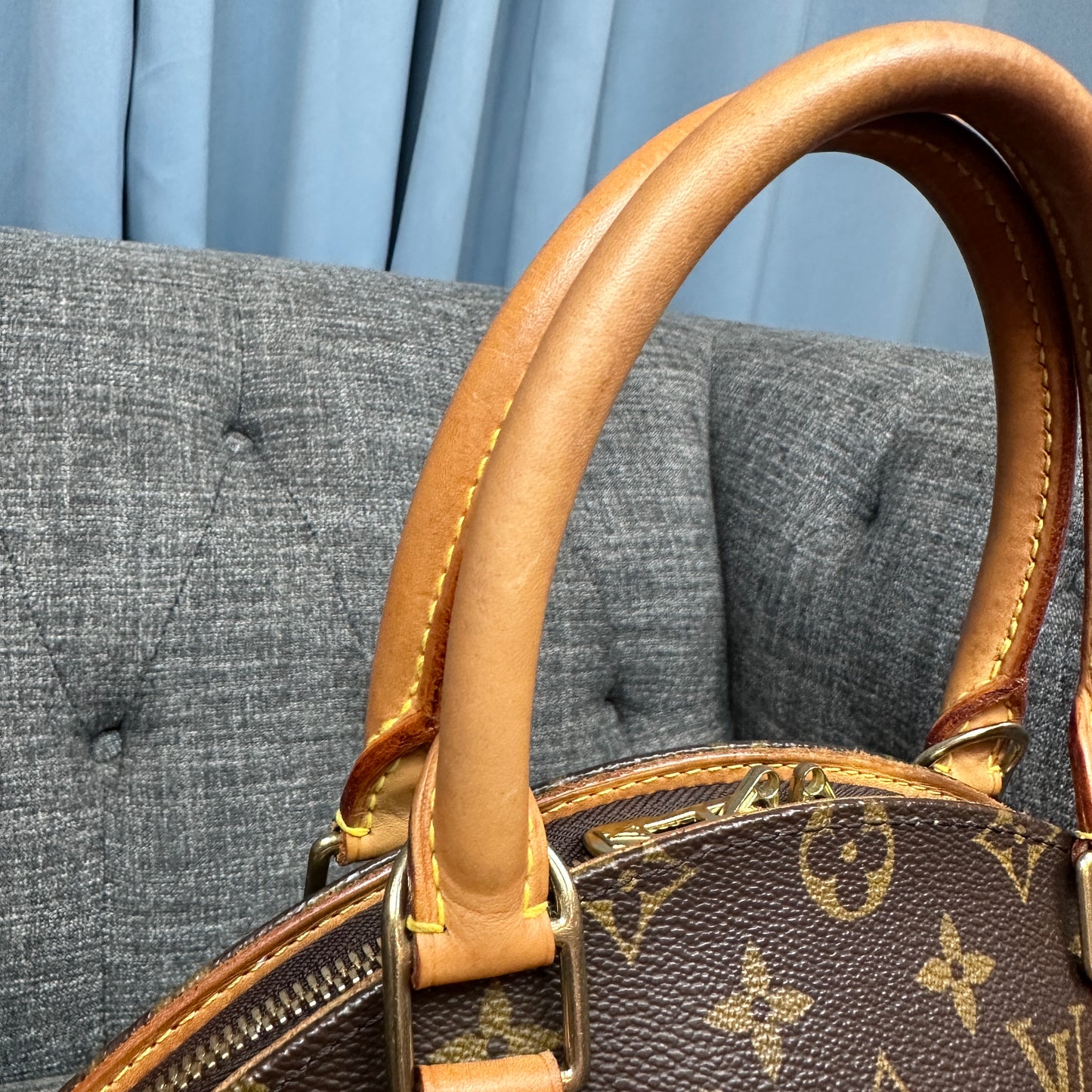 Louis Vuitton Ellipse PM Monogram