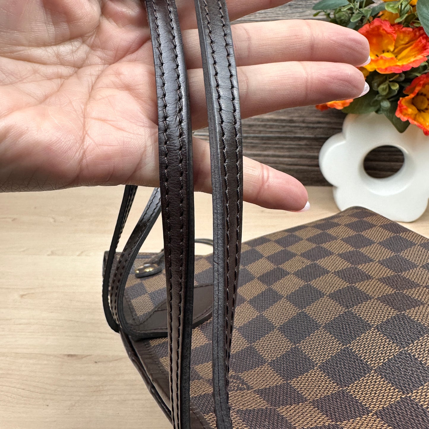 Louis Vuitton Damier Neverfull PM