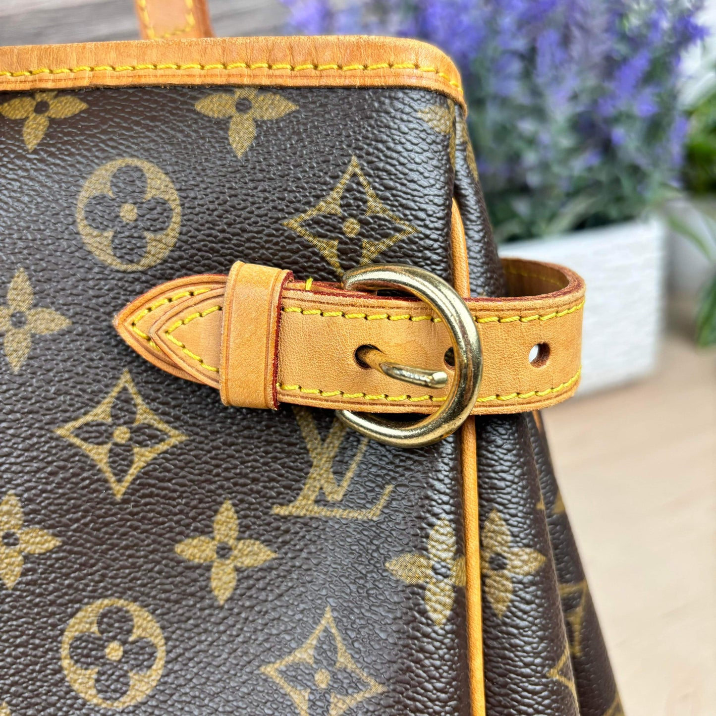 Louis Vuitton Monogram Batignolles Horizontal