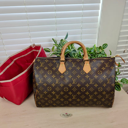 Louis Vuitton Speedy 40 Monogram