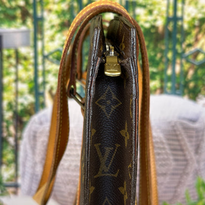 Louis Vuitton Monogram Babylone Tote