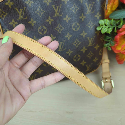 Louis Vuitton Monogram Odeon PM Crossbody