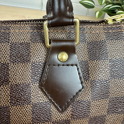 Louis Vuitton Speedy 25 Damier Ebene