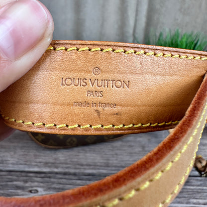 Louis Vuitton Jeune Fille MM