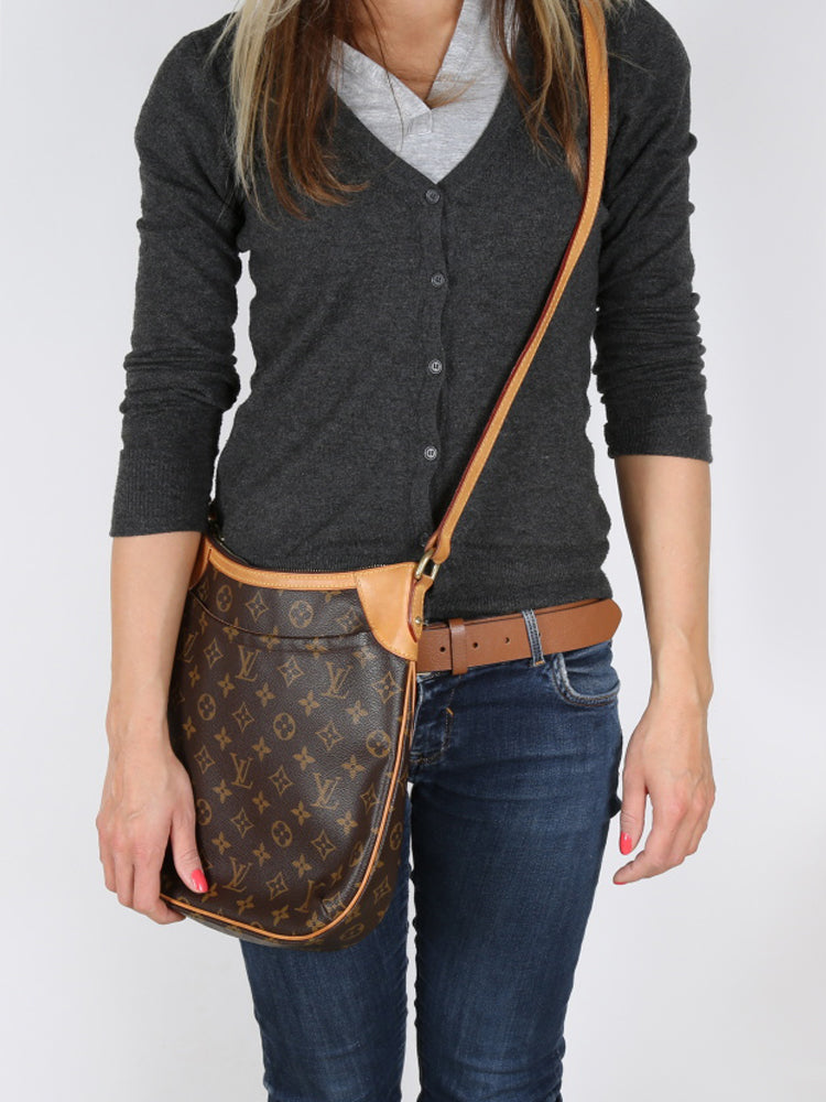 Louis Vuitton Monogram Odeon PM Crossbody