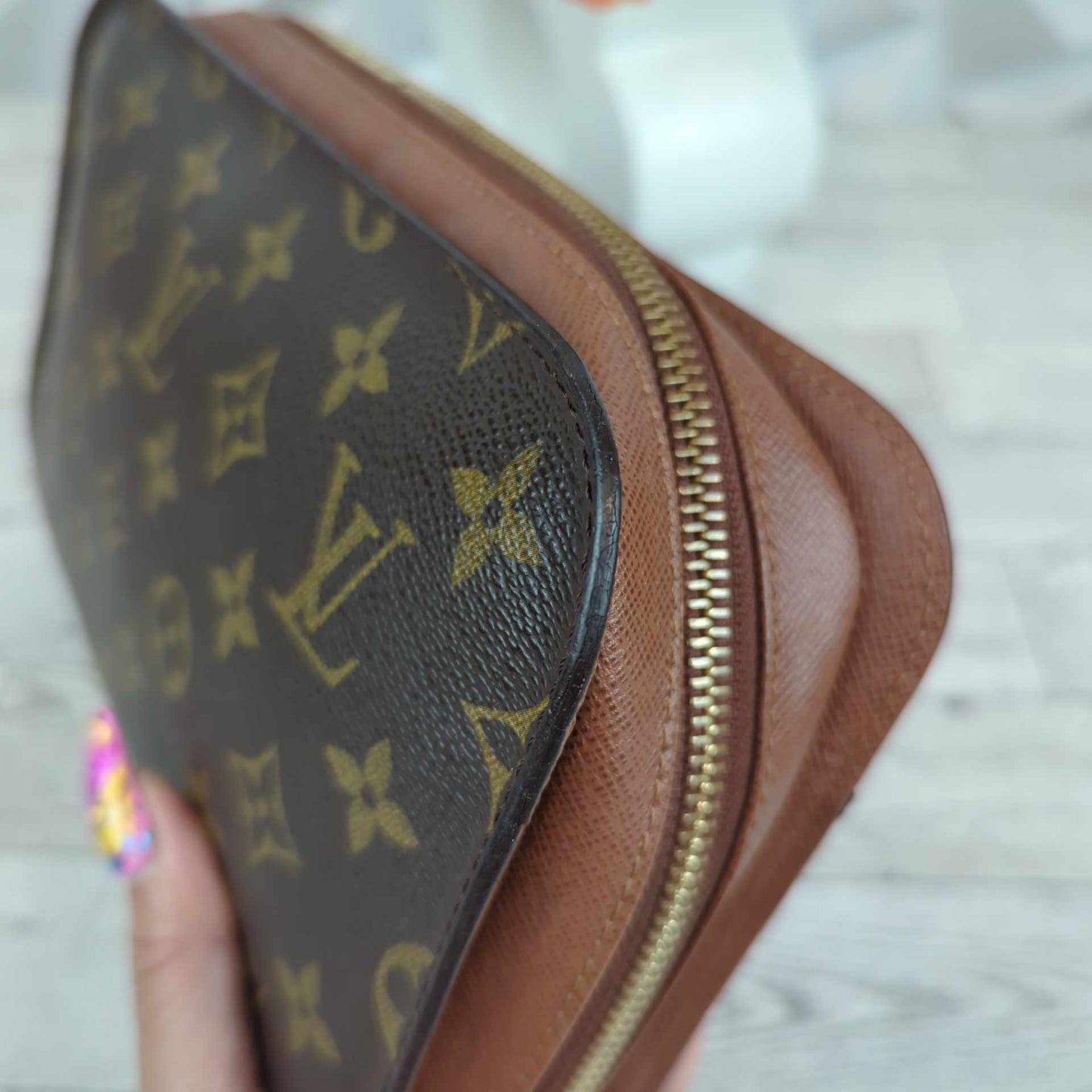 Louis Vuitton Orsay Clutch