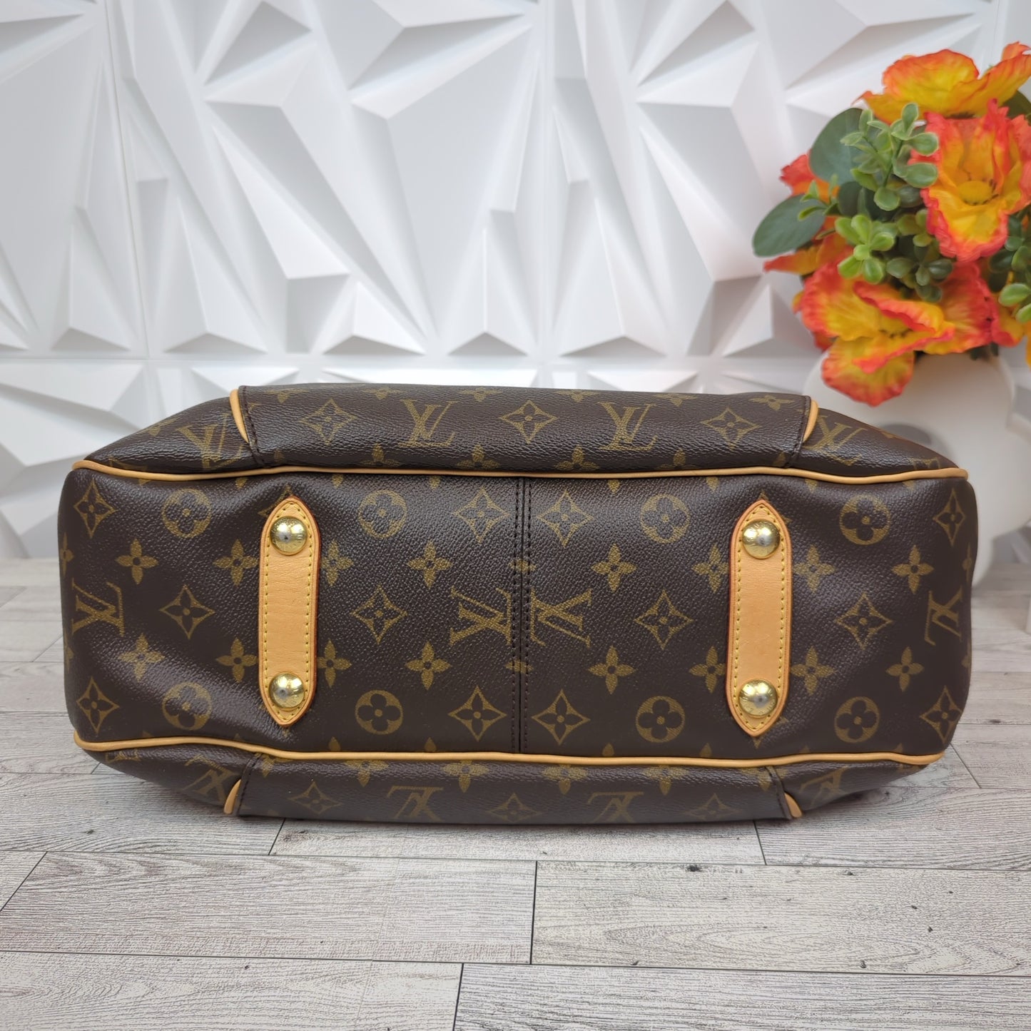 Louis Vuitton Monogram Galliera PM