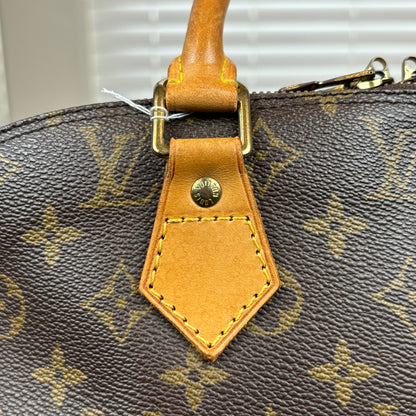 Louis Vuitton Alma PM Monogram