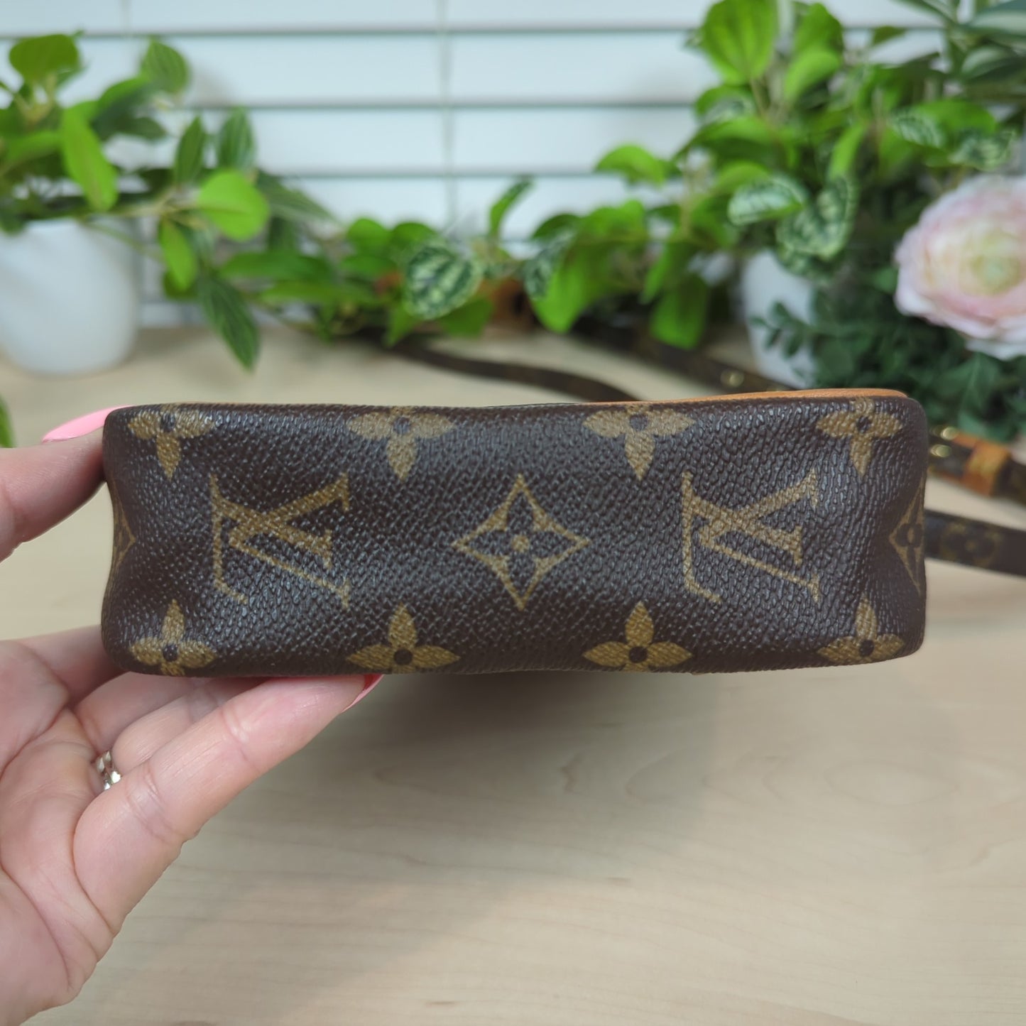 Louis Vuitton Danube PM Monogram Cossbody