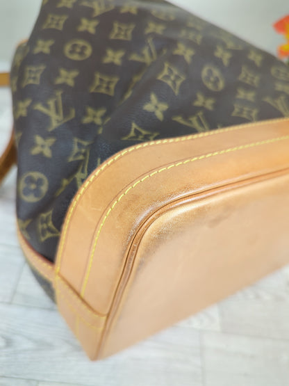 Louis Vuitton Monogram Noe GM