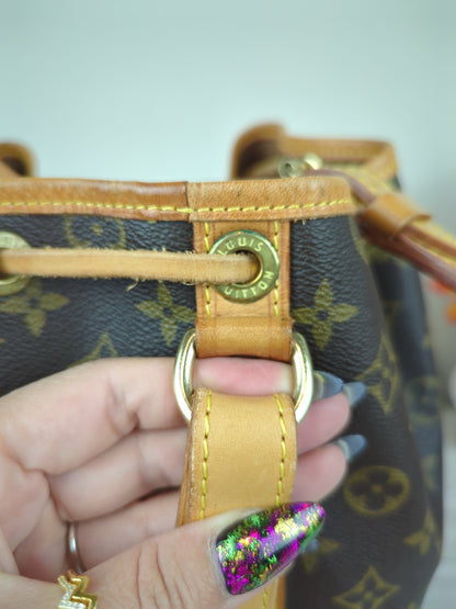 Louis Vuitton Monogram Noe GM