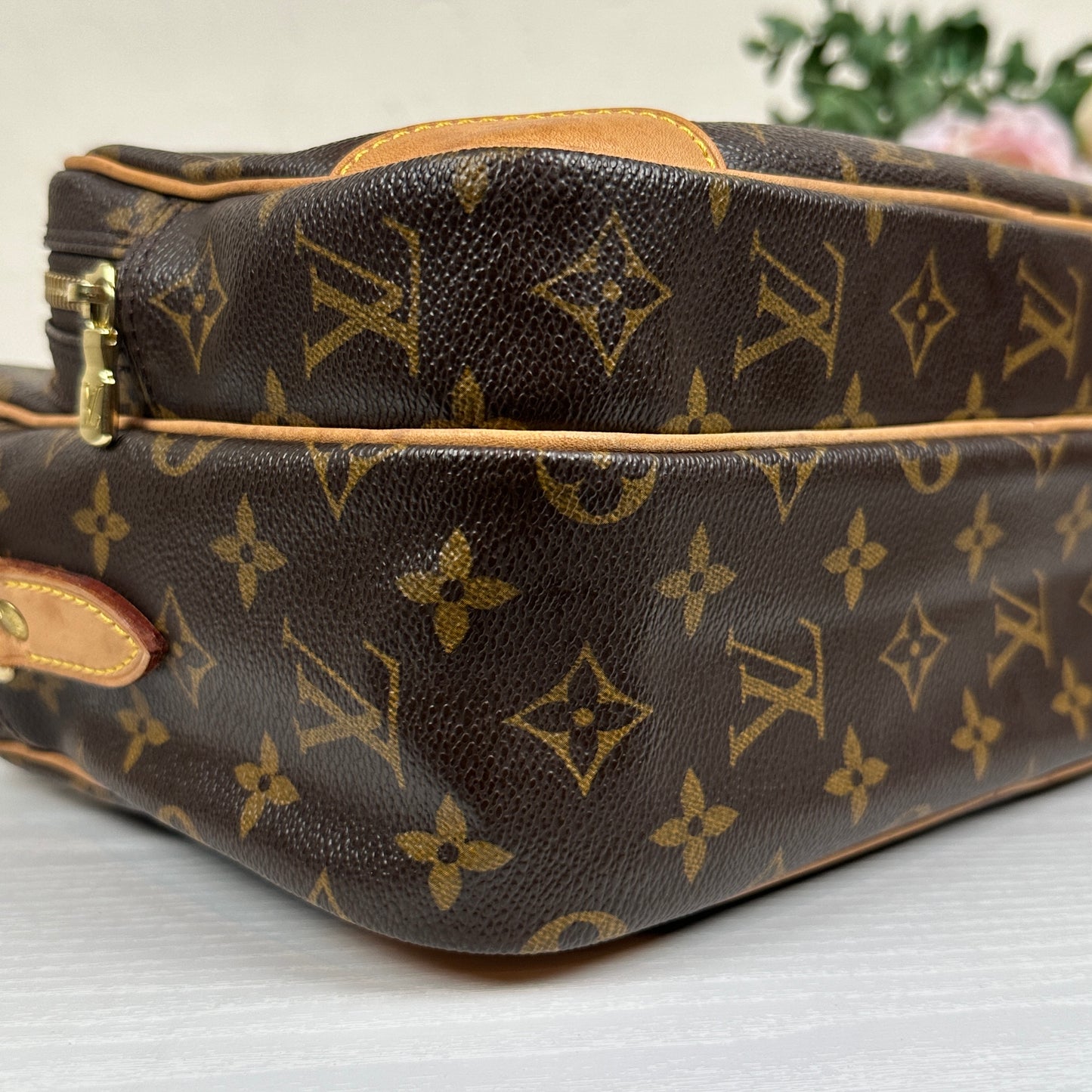 Louis Vuitton Monogram Nile PM Crossbody Bag