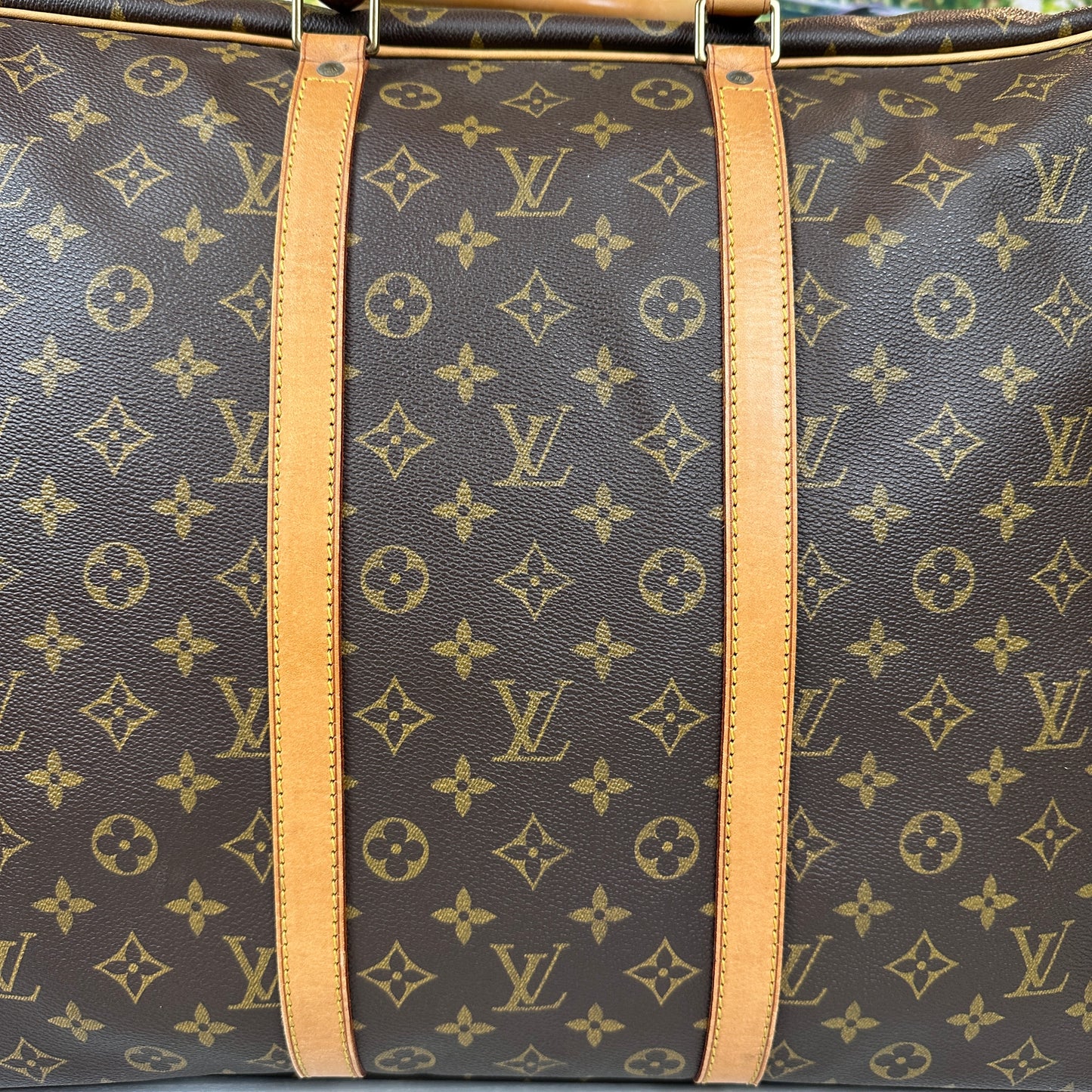 Louis Vuitton Sirius 50 Soft Suitcase