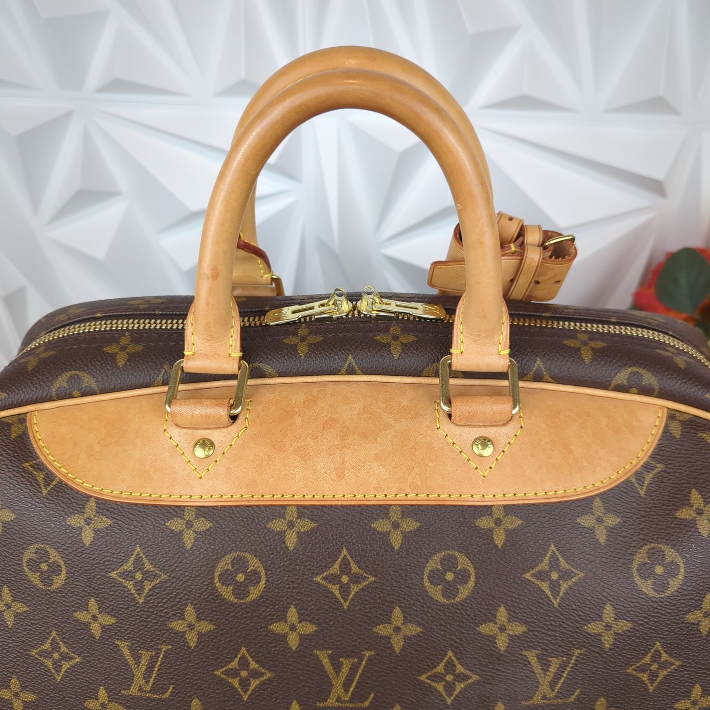 Louis Vuitton Evasion Travel Bag